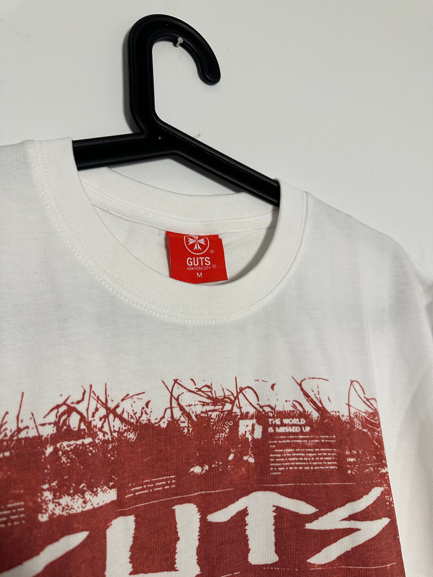 Guts Bandit Tee