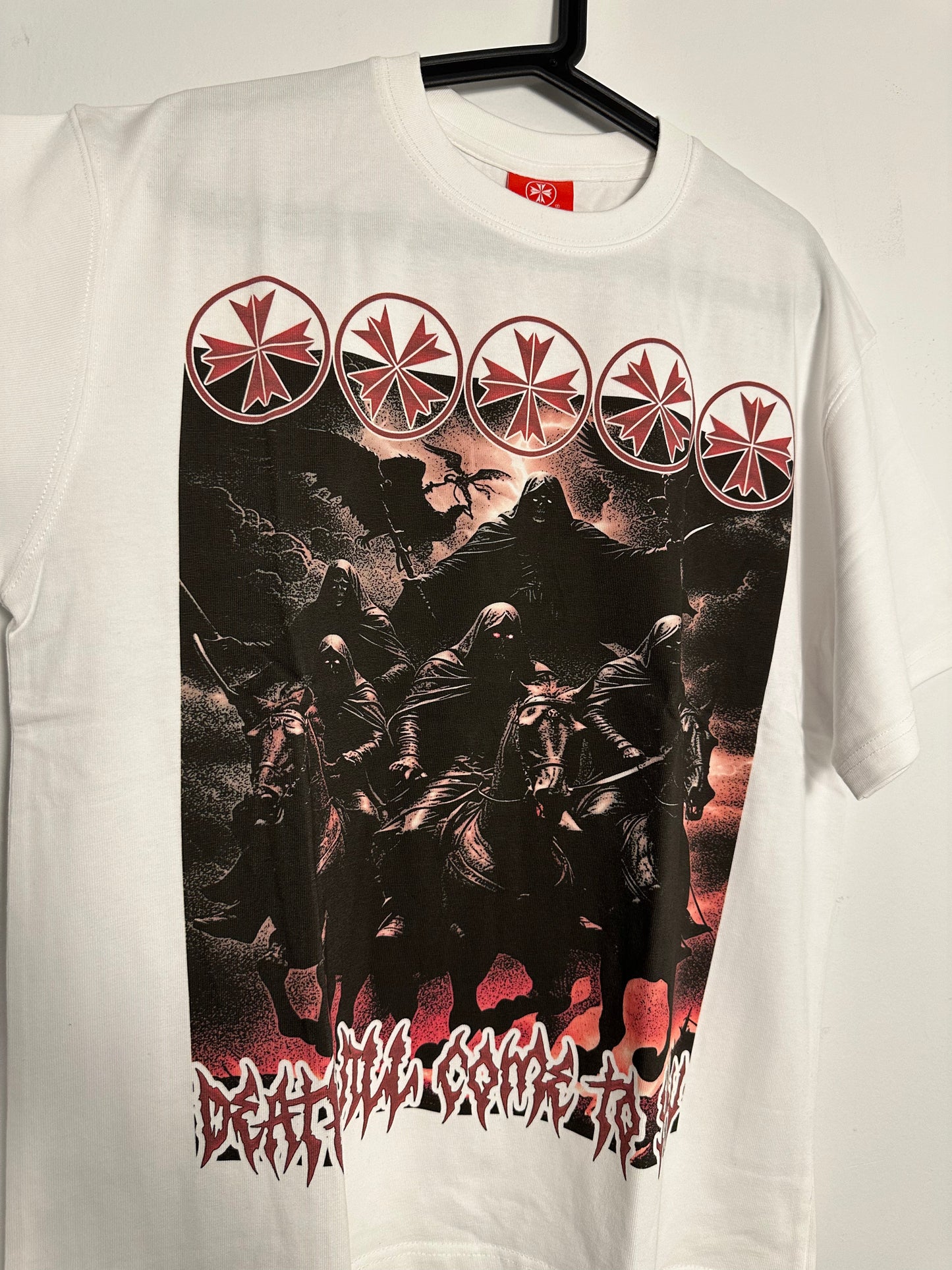 Guts Death Tee
