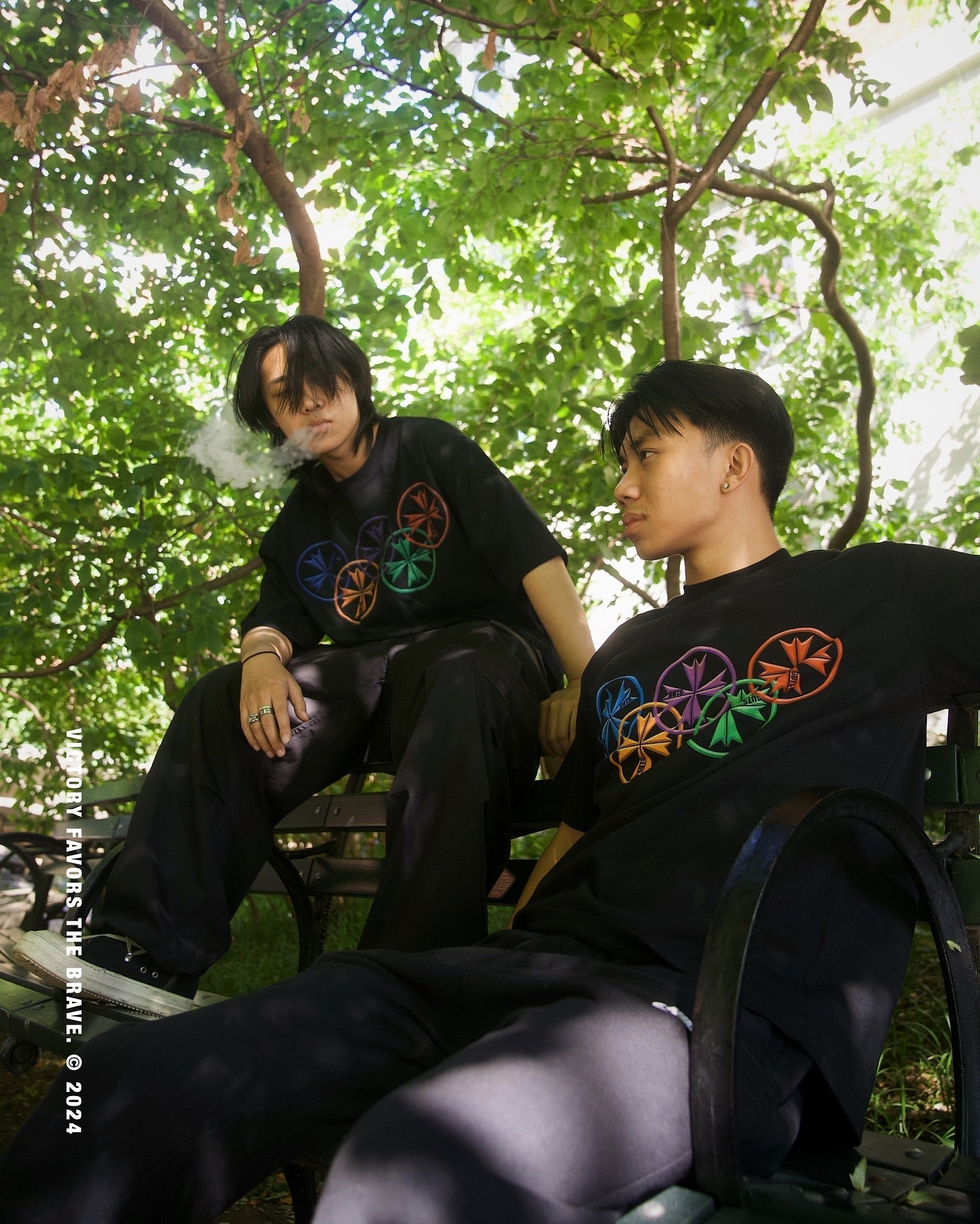 Guts Glory Tee