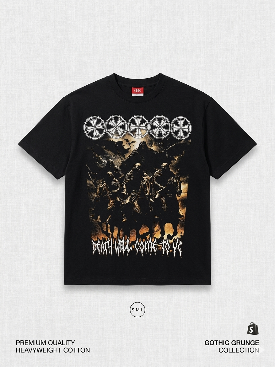 Guts Death Tee