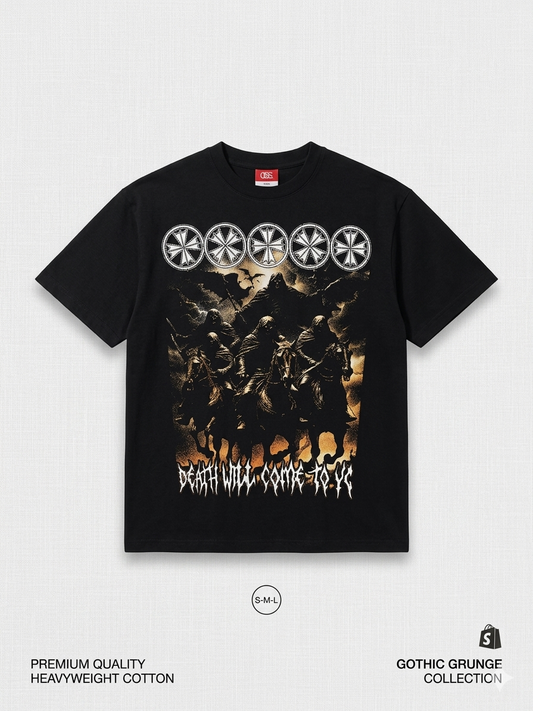 Guts Death Tee