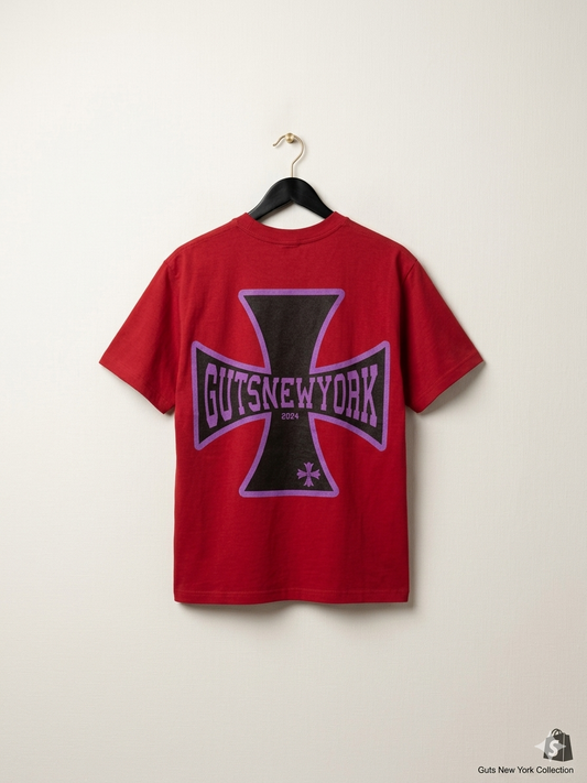 Guts Cross Tee