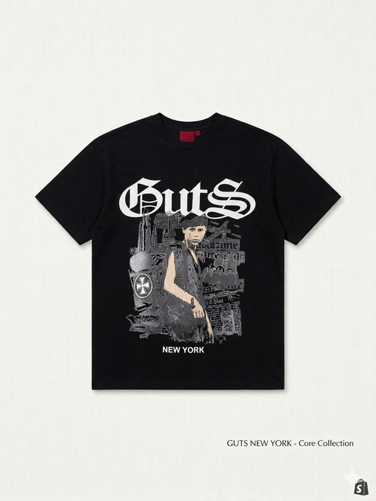 Guts Rebel Tee