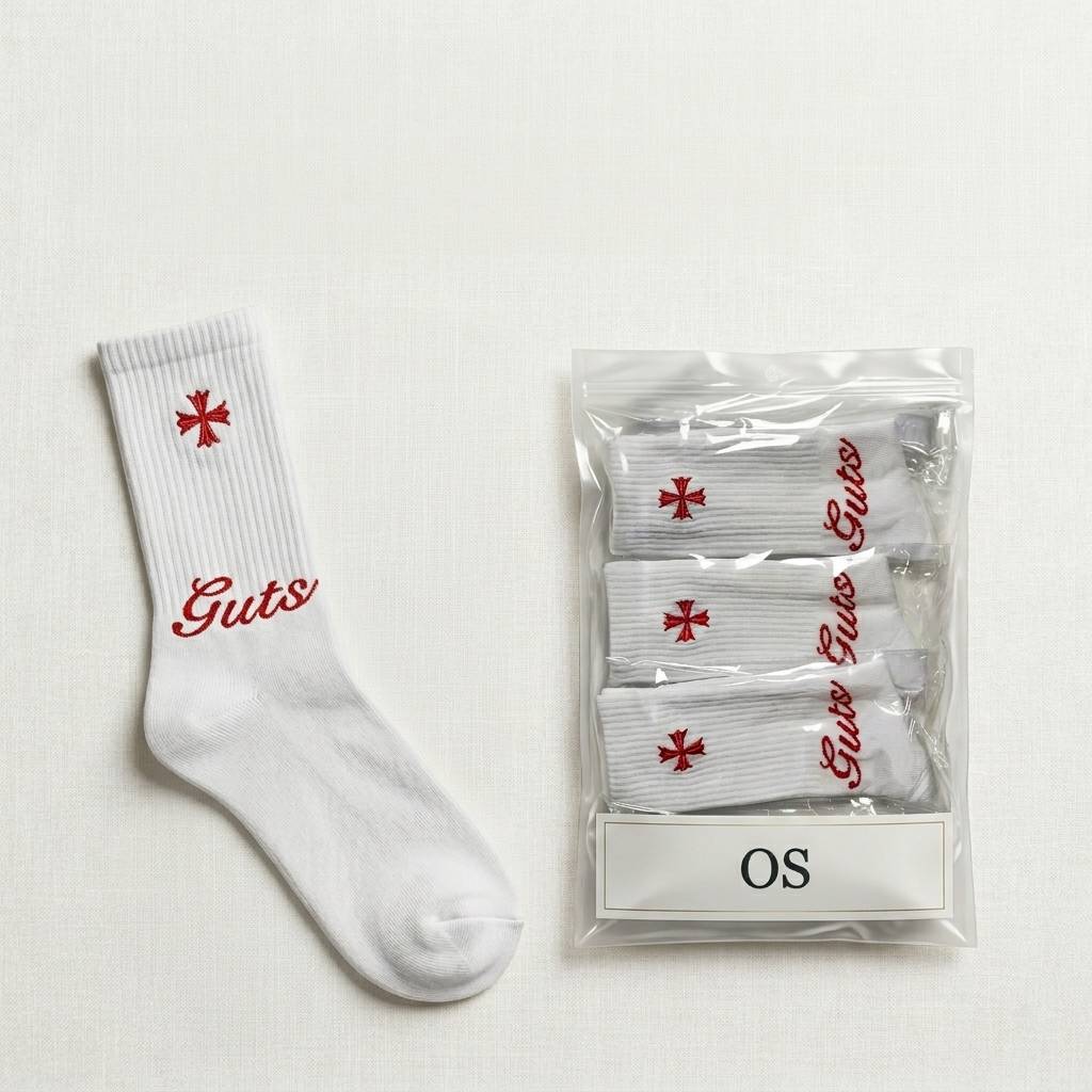 Premium 4-Pack Sock Set