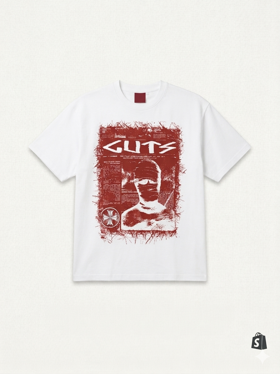 Guts Bandit Tee