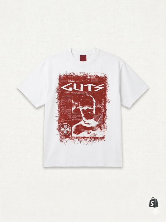 Guts Bandit Tee