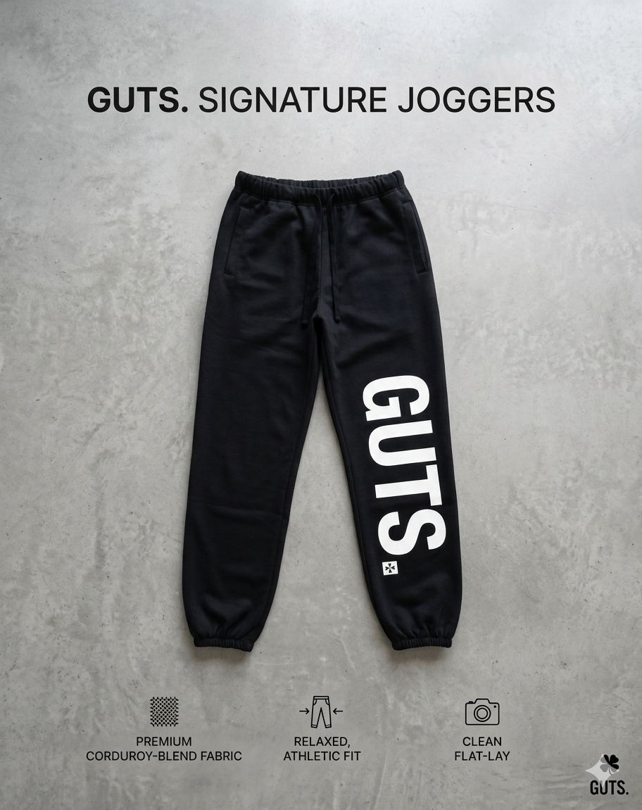 Guts Sweatpants