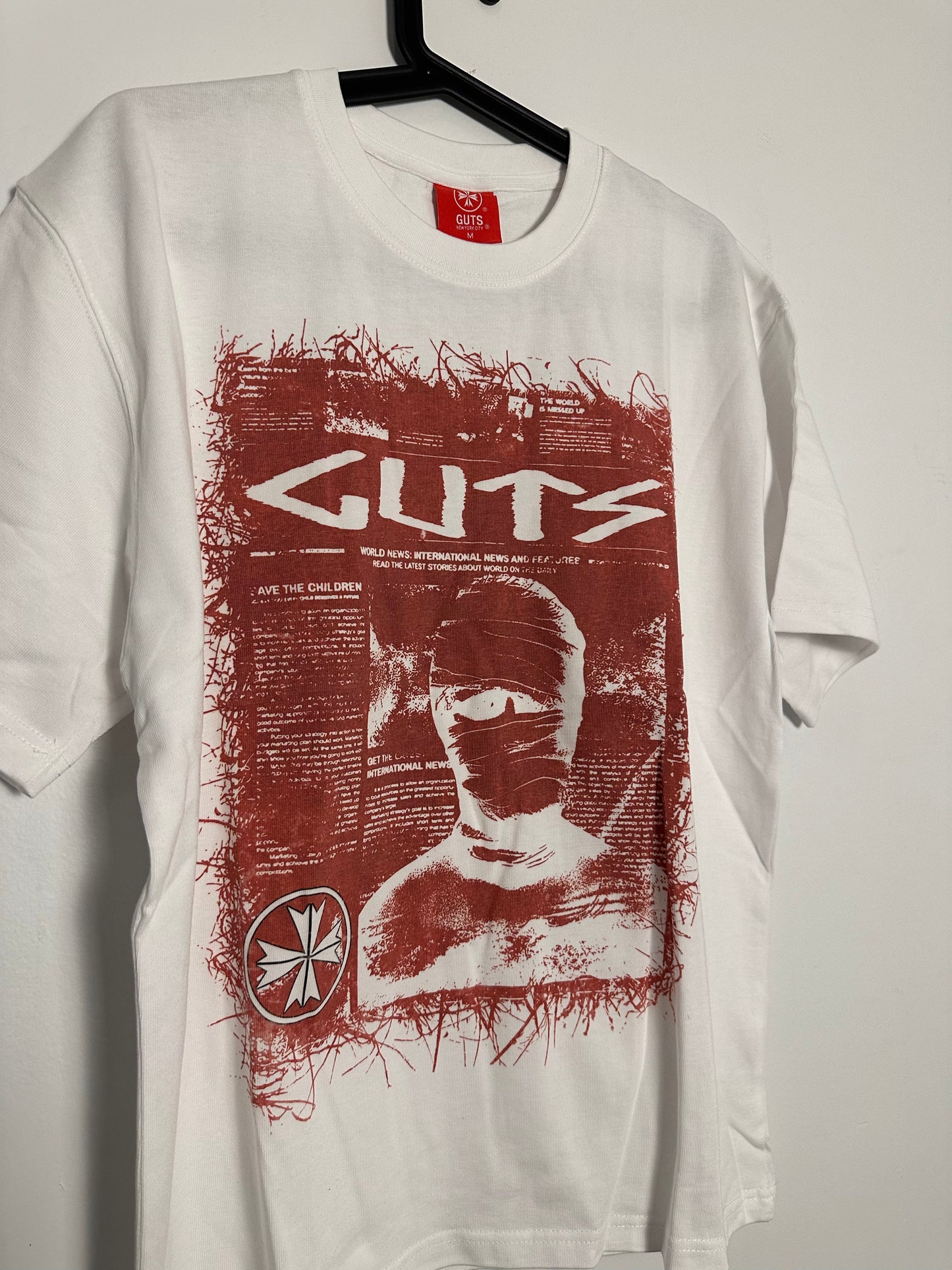 Guts Bandit Tee