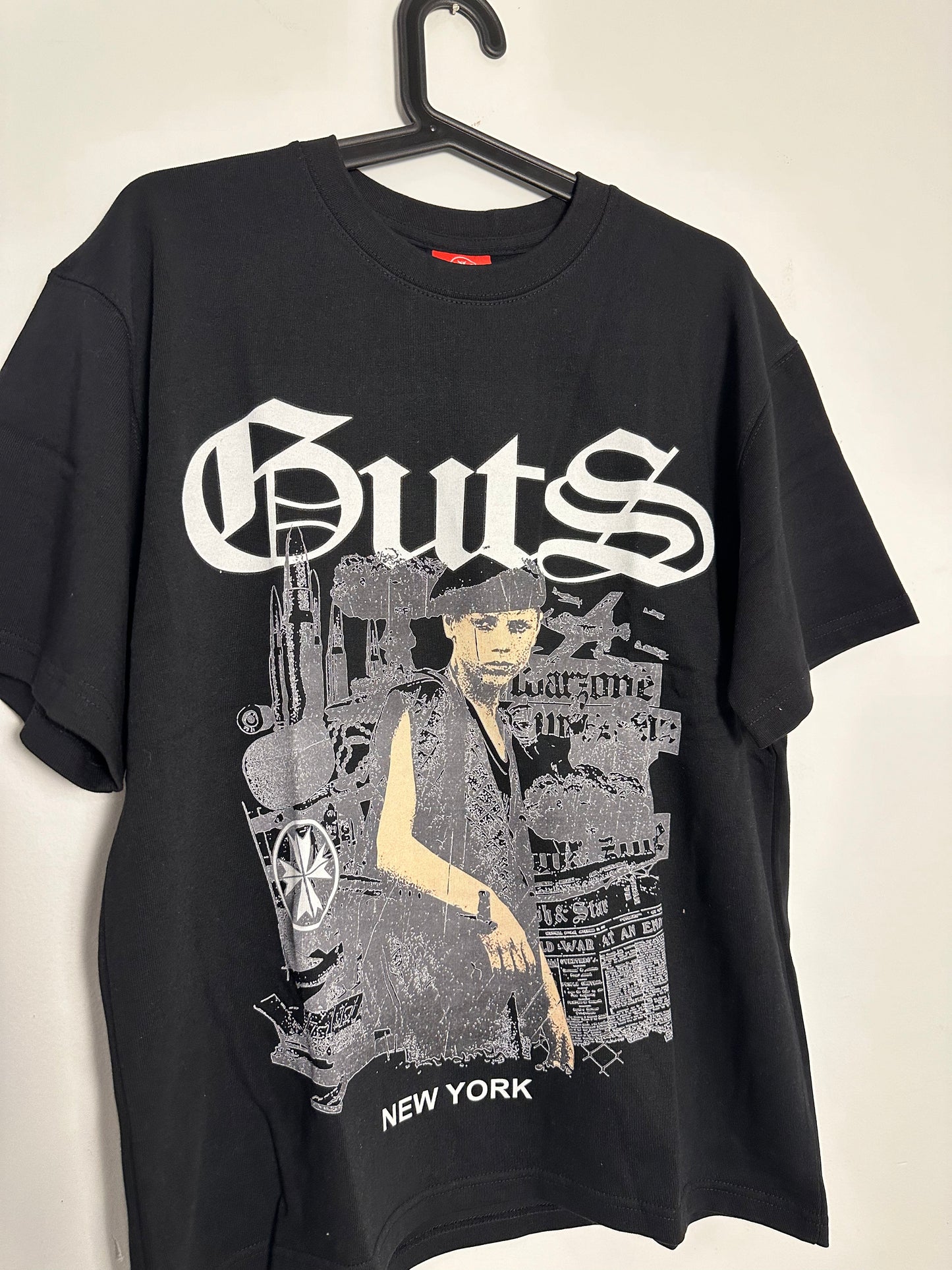 Guts Rebel Tee