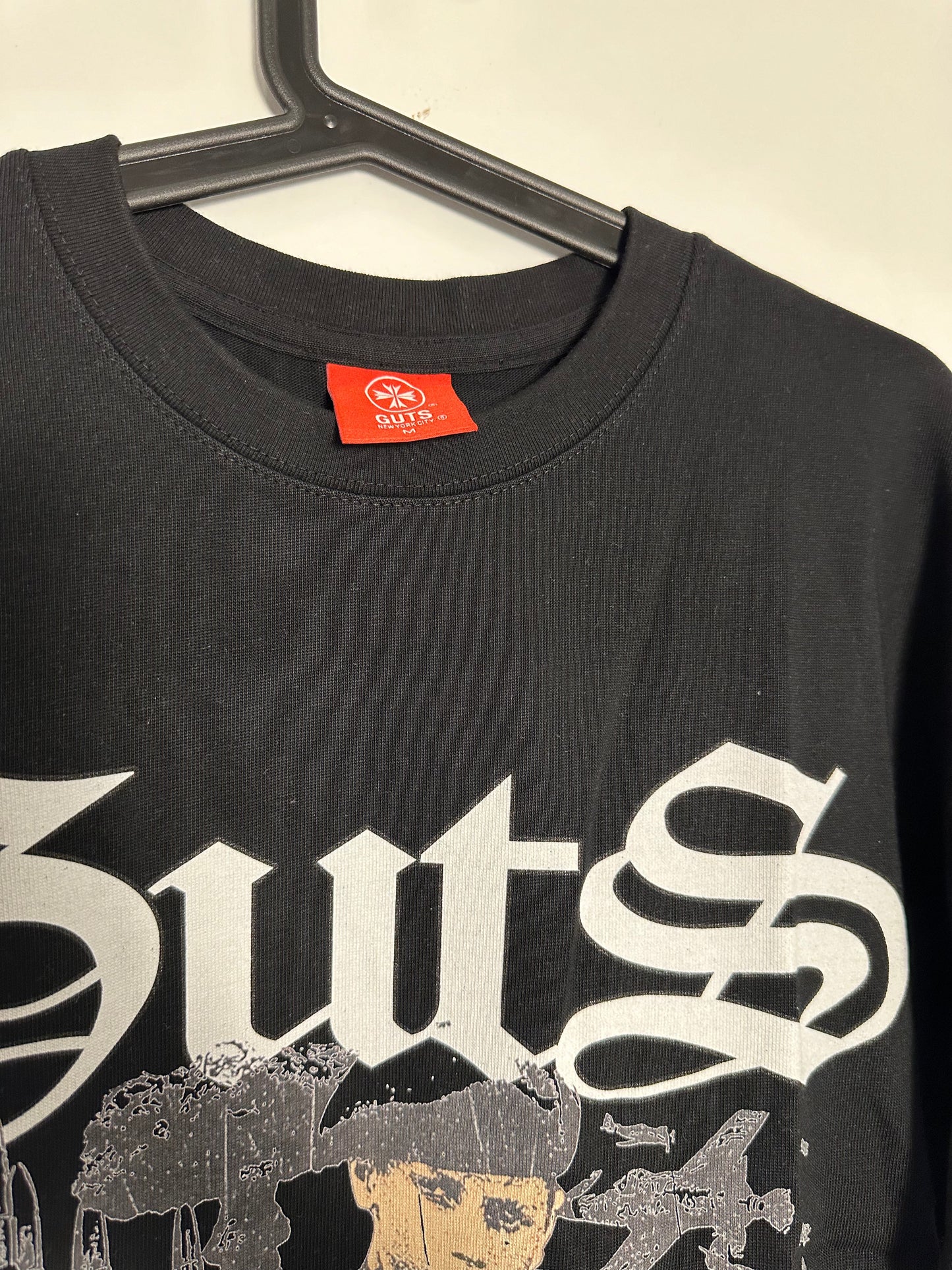 Guts Rebel Tee