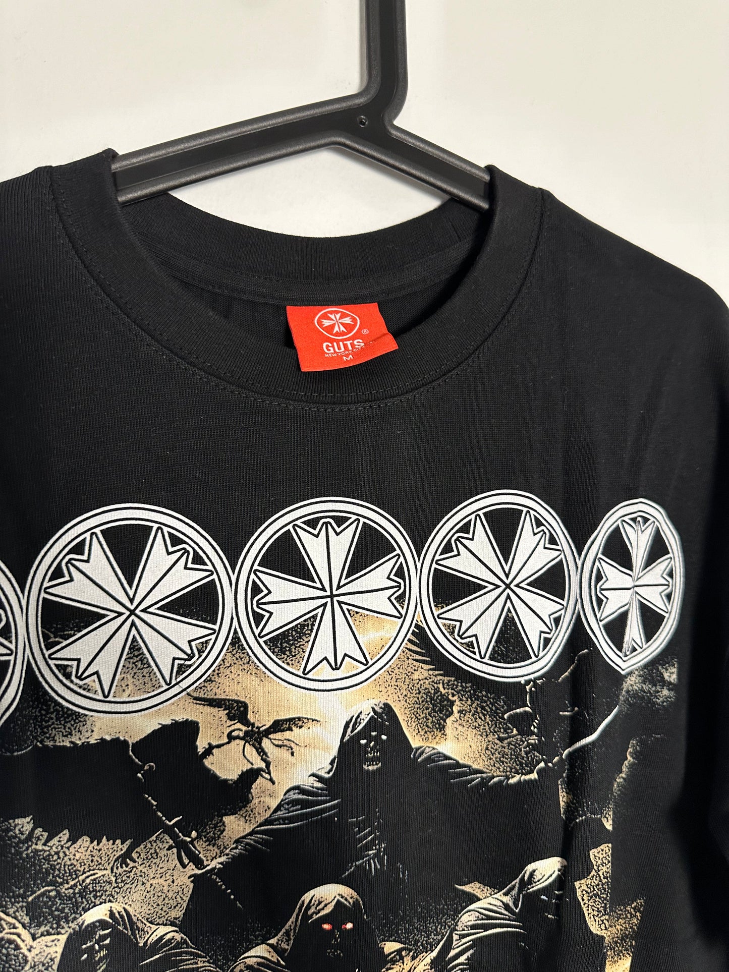Guts Death Tee