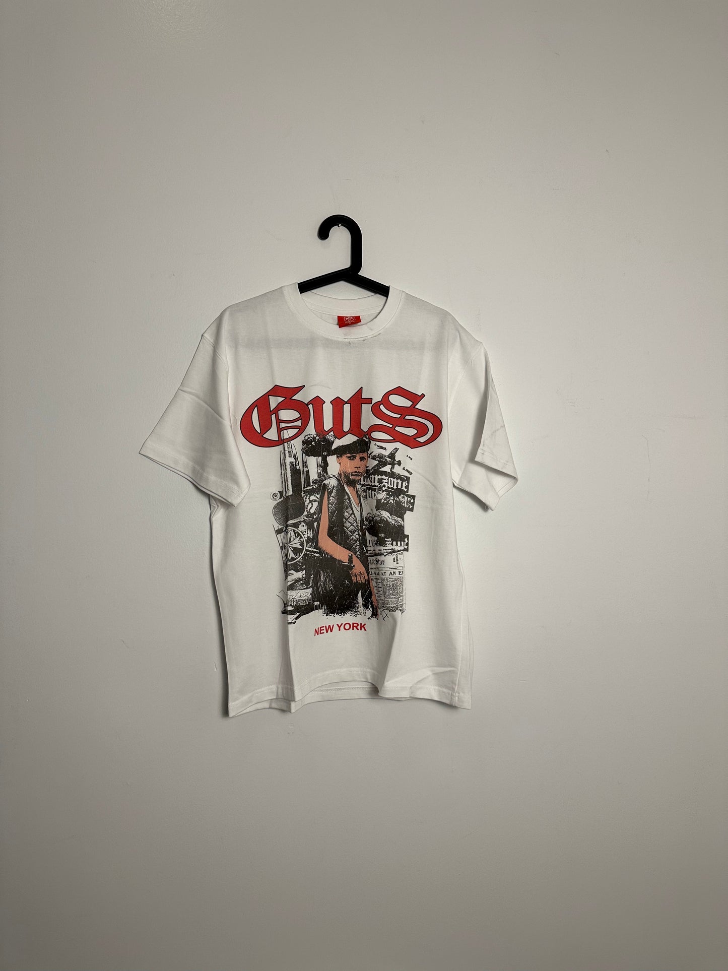 Guts Rebel Tee