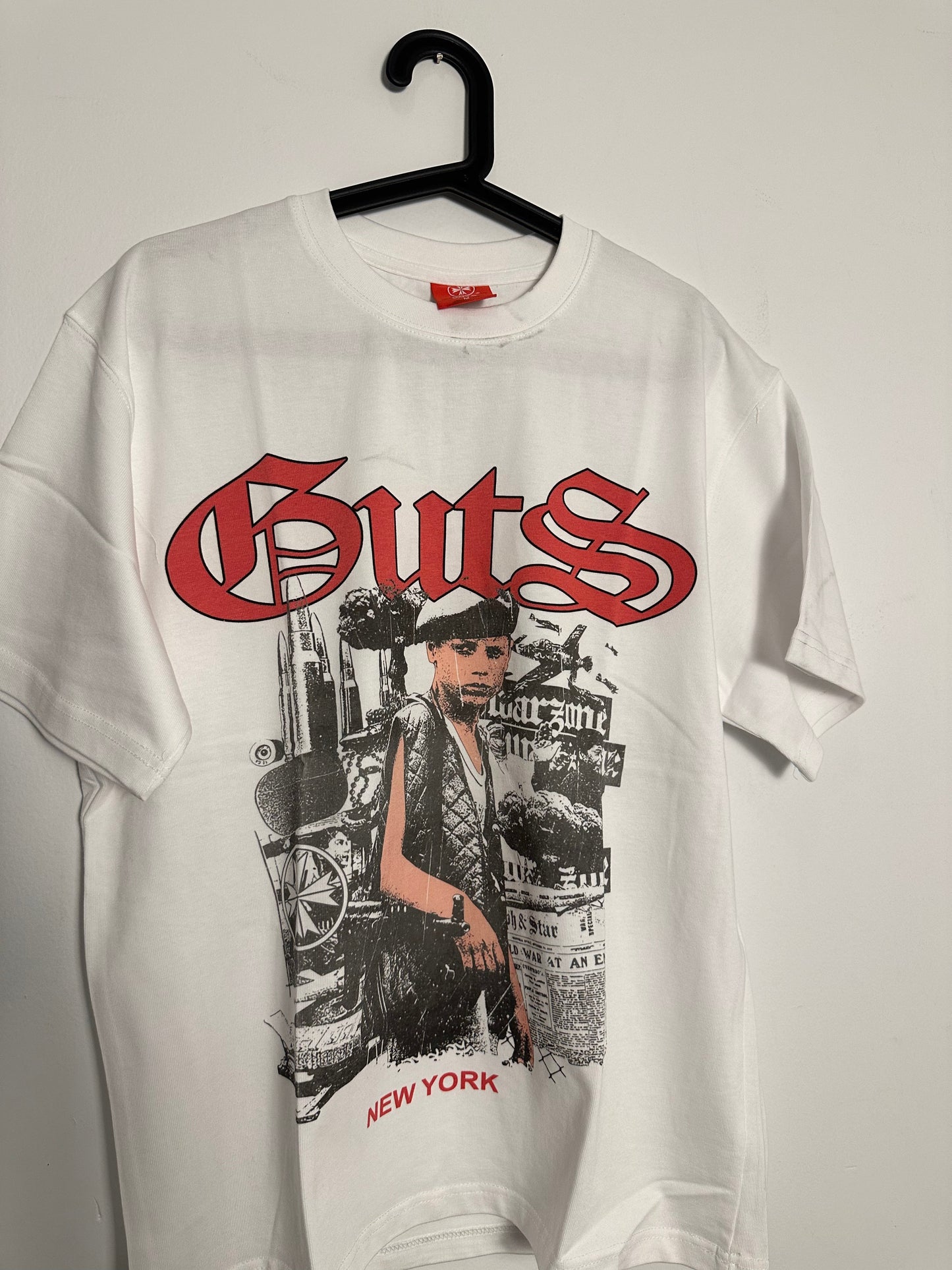Guts Rebel Tee