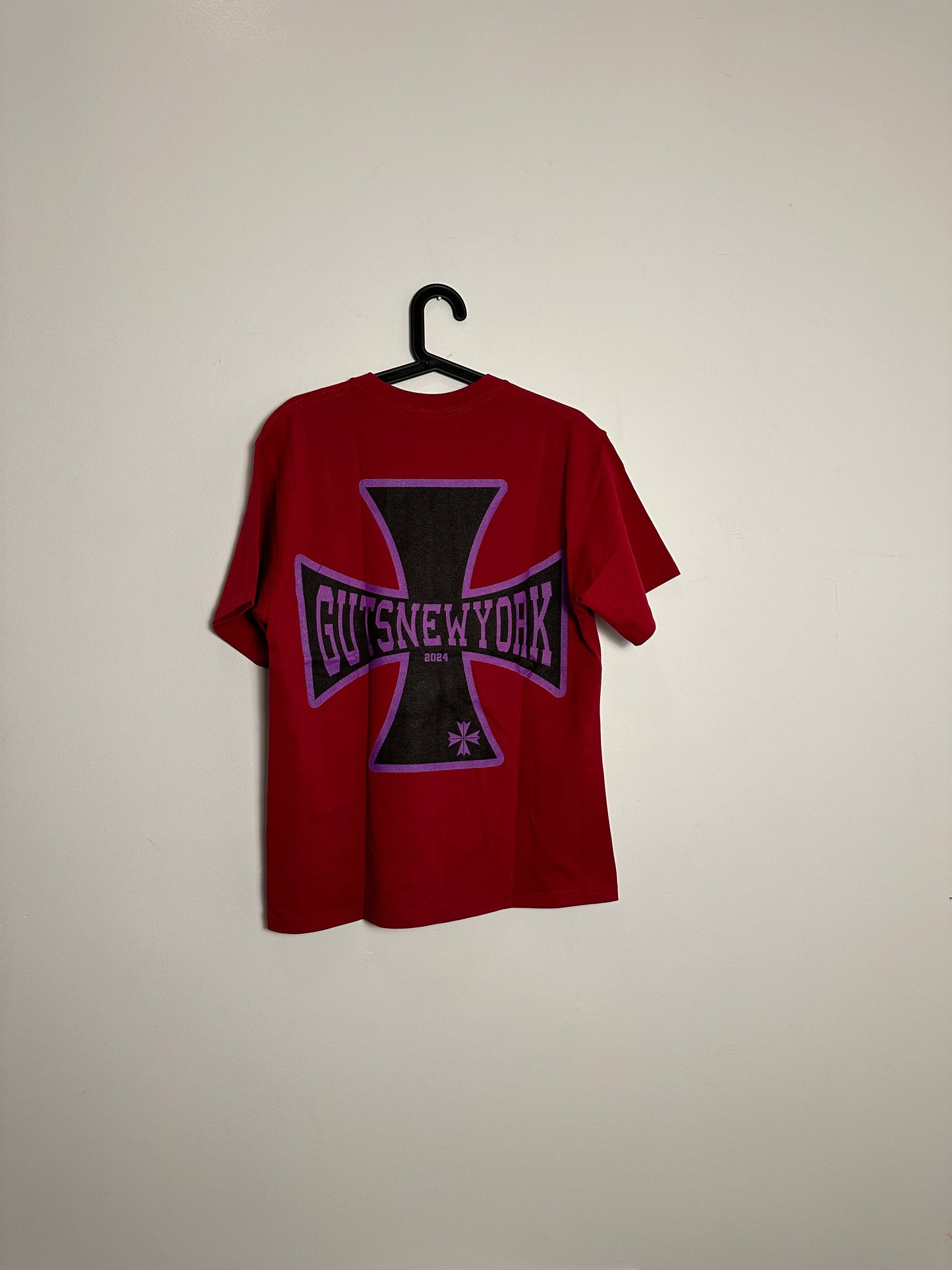 Guts Cross Tee