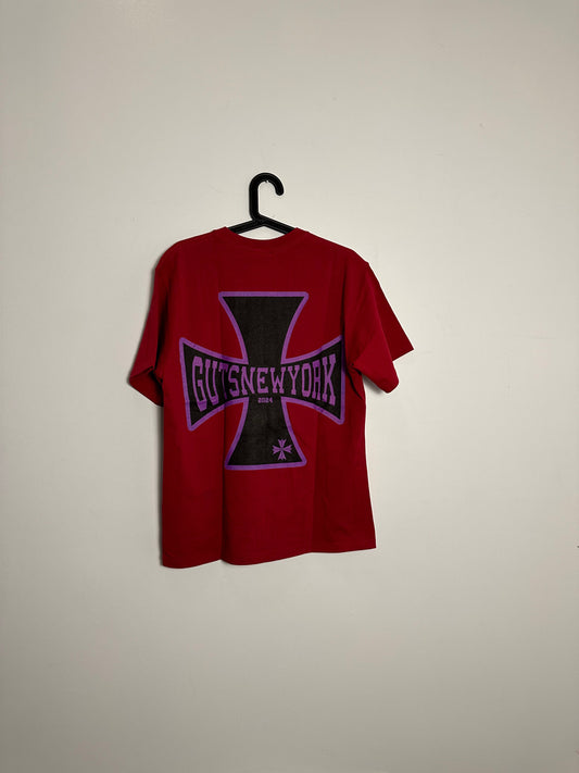 Guts Cross Tee