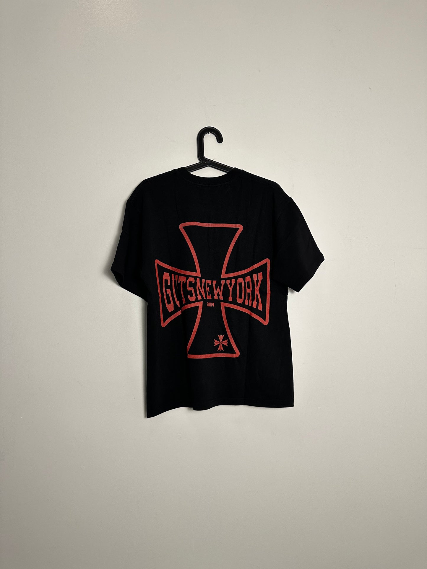 Guts Cross Tee